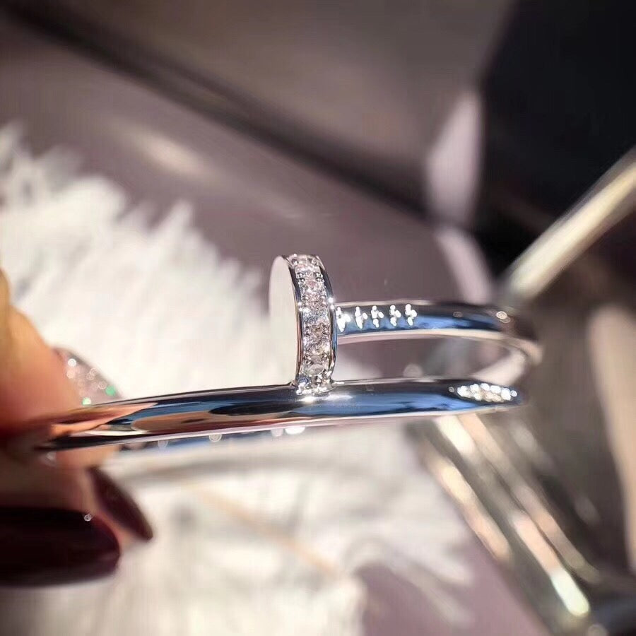 Mystic JUSTE BRACELET 3.5MM DIAMONDS