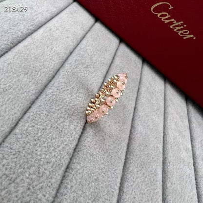 [Mystic ] CLASH NEW COLORED GEMSTONE RING