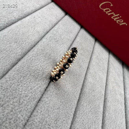 [Mystic ] CLASH NEW COLORED GEMSTONE RING
