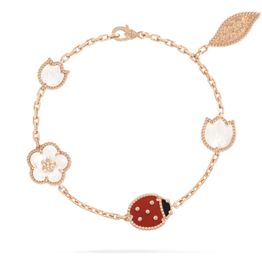 Mystic LUCKY SPRING 5 MOTIF BRACELET