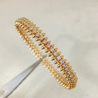 Mystic CLASH BRACELET 8MM DIAMONDS