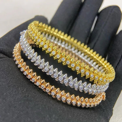 Mystic CLASH BRACELET 8MM DIAMONDS