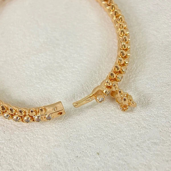 Mystic CLASH BRACELET 8MM DIAMONDS