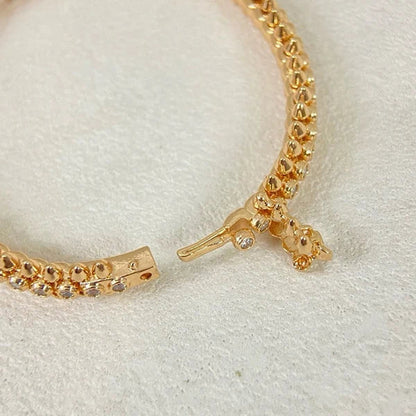 Mystic CLASH BRACELET 8MM DIAMONDS