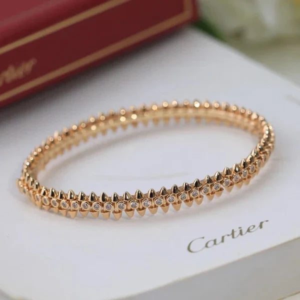 Mystic CLASH BRACELET 8MM DIAMONDS