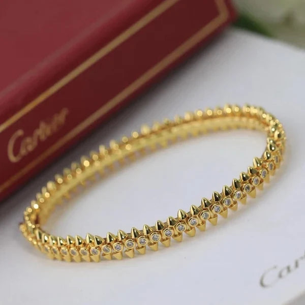 Mystic CLASH BRACELET 8MM DIAMONDS