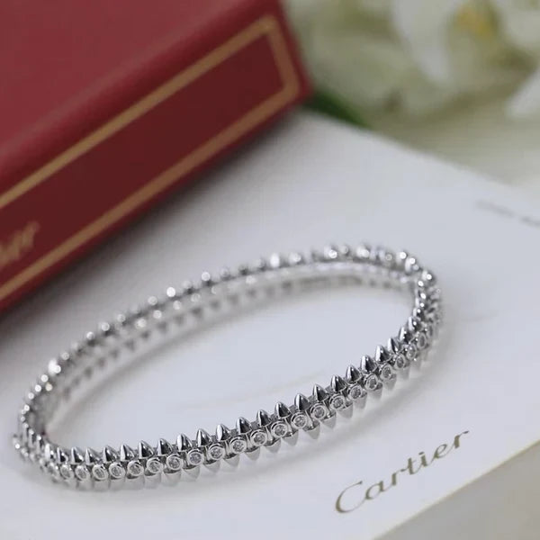 Mystic CLASH BRACELET 8MM DIAMONDS