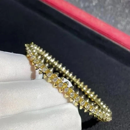 Mystic CLASH BRACELET 8MM DIAMONDS