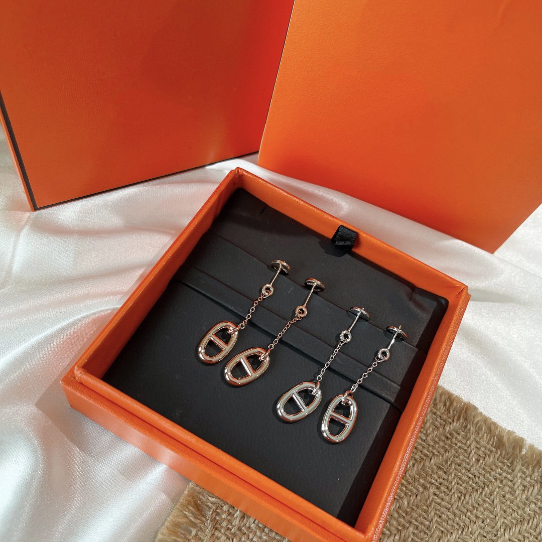 Mystic CHAINE TASSEL EARRINGS