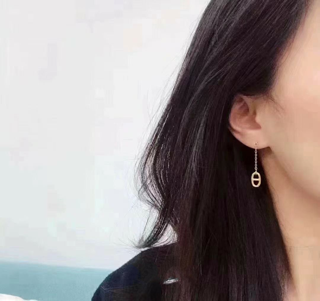 Mystic CHAINE TASSEL EARRINGS