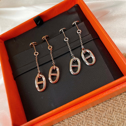 Mystic CHAINE TASSEL EARRINGS