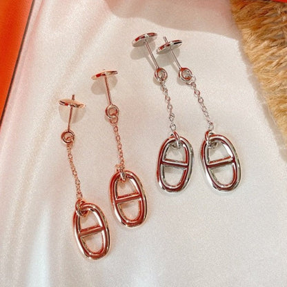 Mystic CHAINE TASSEL EARRINGS