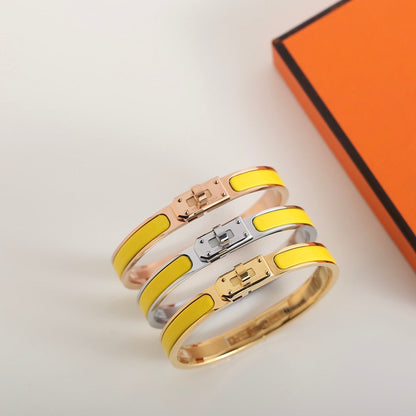 Mystic HM KELLY YELLOW BRACELET