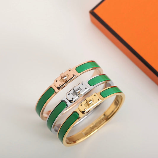 Mystic HM KELLY GREEN BRACELET