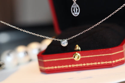 Mystic DAMOUR DIAMOND NECKLACE