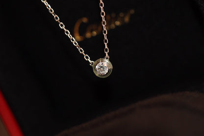 Mystic DAMOUR DIAMOND NECKLACE