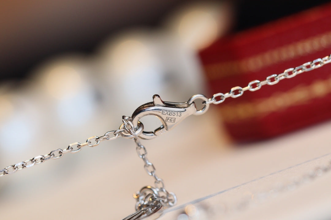 Mystic DAMOUR DIAMOND NECKLACE