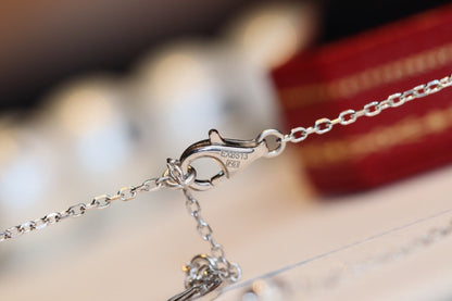 Mystic DAMOUR DIAMOND NECKLACE