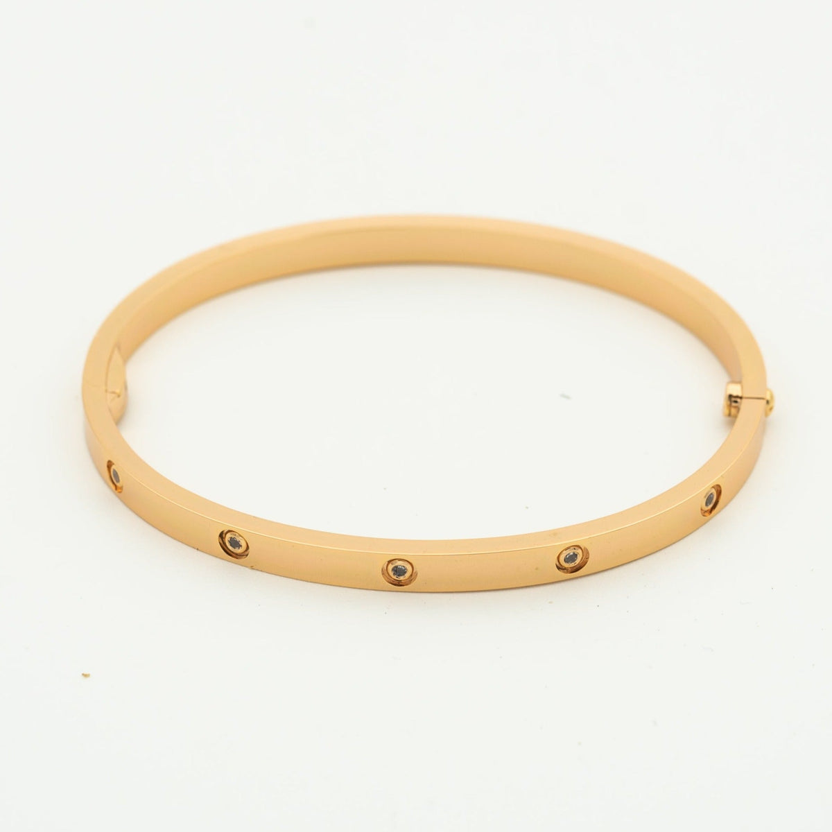 Mystic LOVE BRACELET 3.65MM 10 DIAMONDS