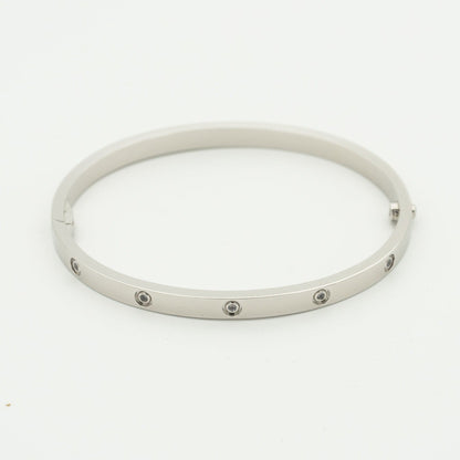 Mystic LOVE BRACELET 3.65MM 10 DIAMONDS