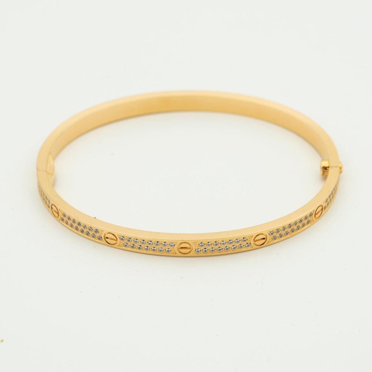 Mystic LOVE BRACELET 3.65MM DIAMOND-PAVED