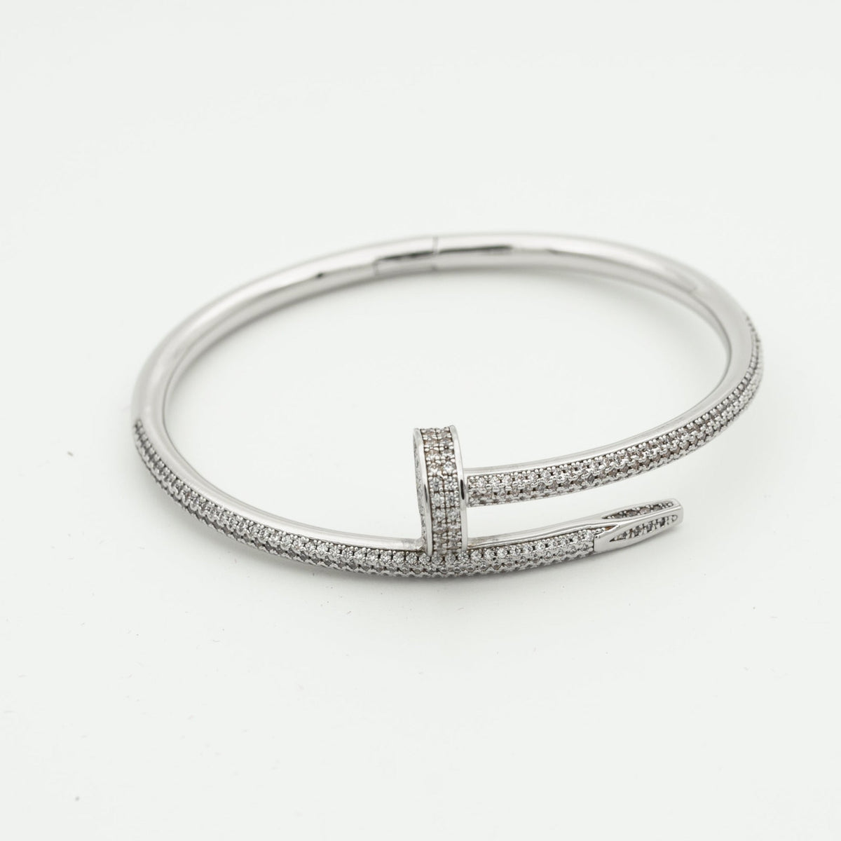 Mystic JUSTE BRACELET 3.5MM ALL DIAMONDS