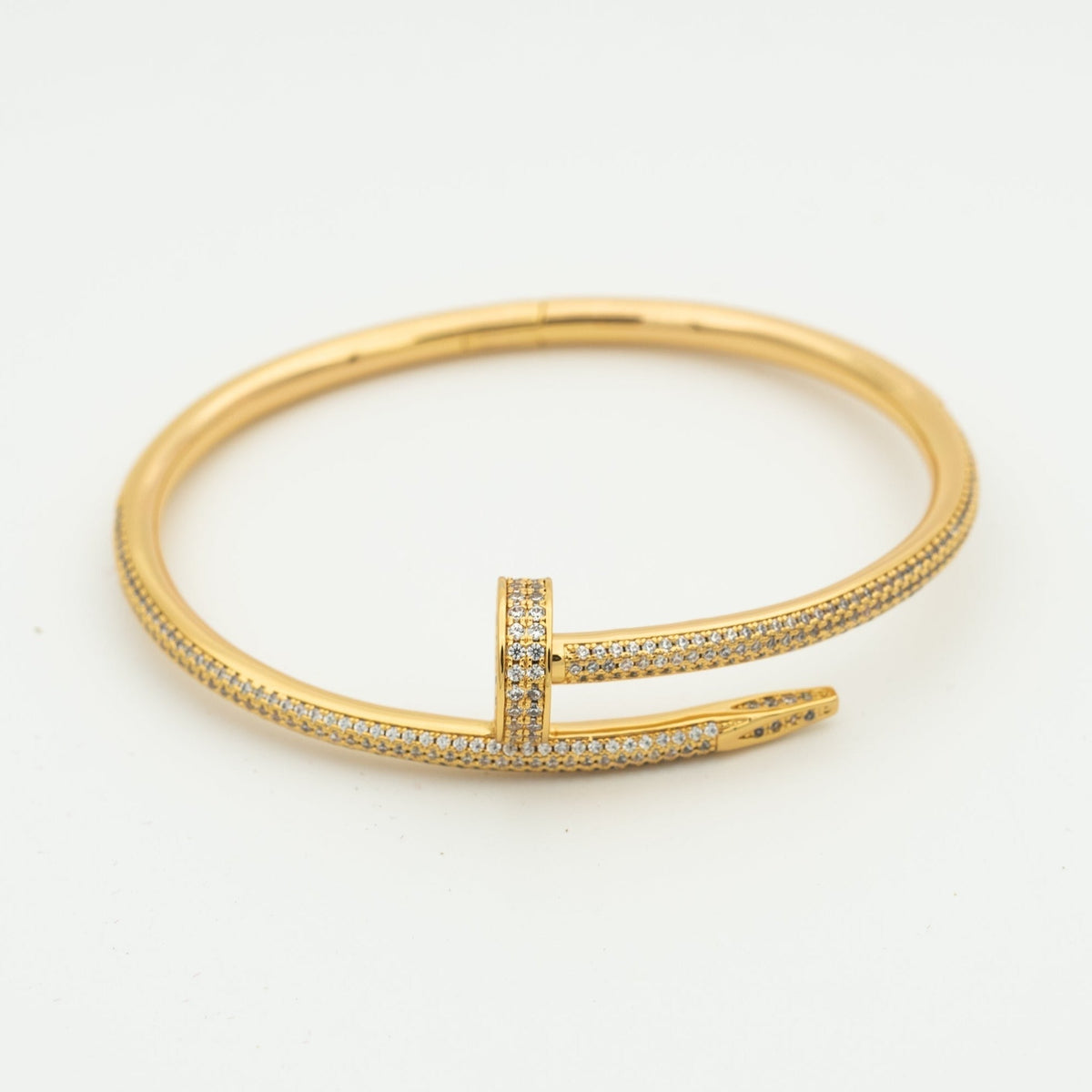 Mystic JUSTE BRACELET 3.5MM ALL DIAMONDS