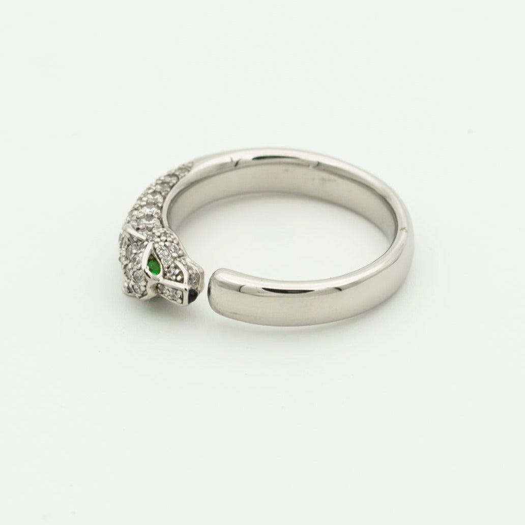 Mystic PANTHERE RING DIAMOND 7.3MM