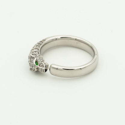 Mystic PANTHERE RING DIAMOND 7.3MM