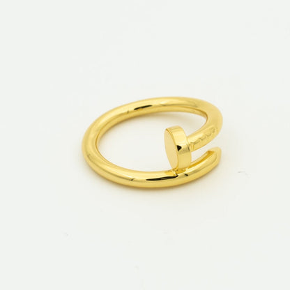 Mystic JUSTE RING 2.65MM GOLD