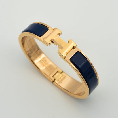 Mystic H BLUE BRACELET