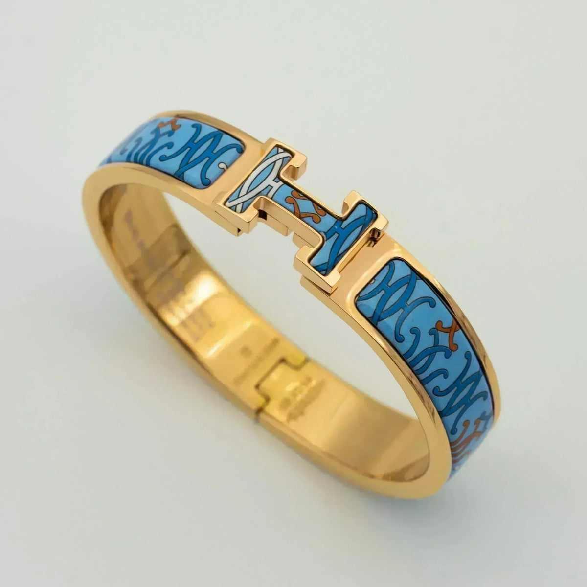 Mystic H BRACELET BLUE MULTICOLOR