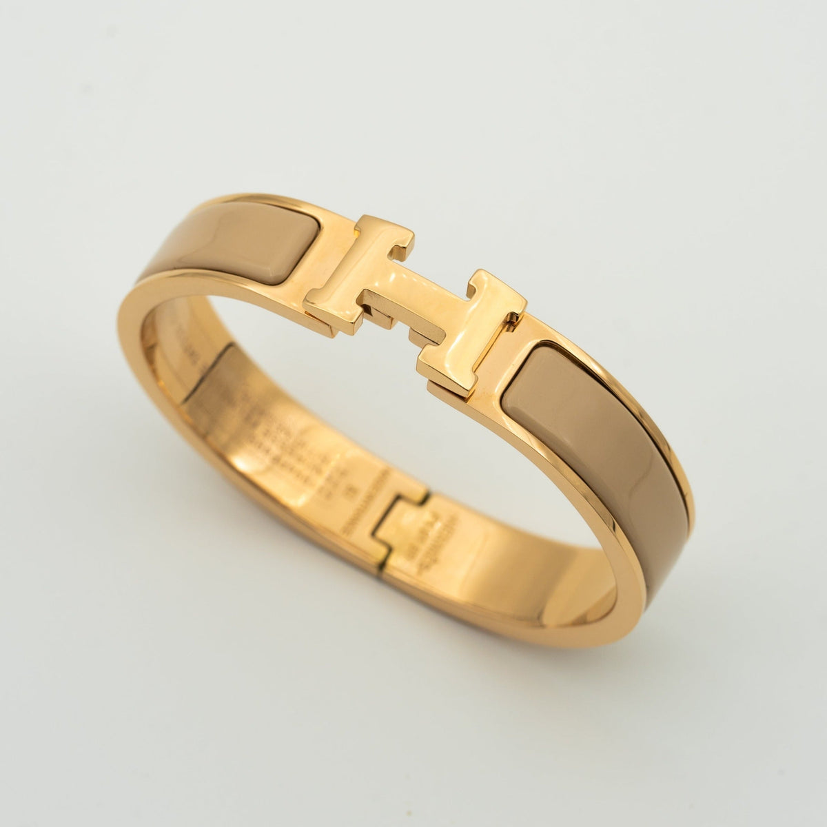 Mystic H GREY BRACELET