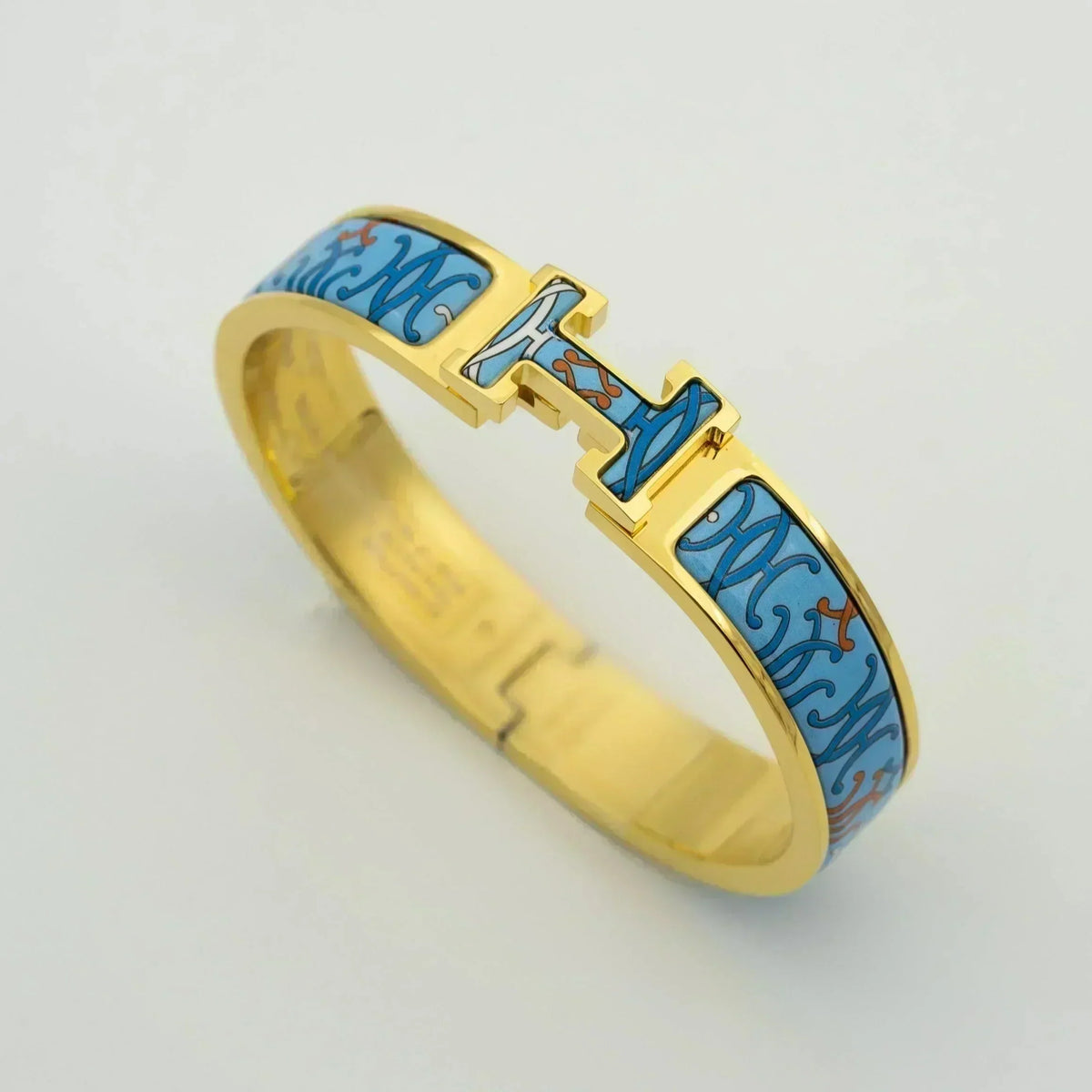 Mystic H BRACELET BLUE MULTICOLOR