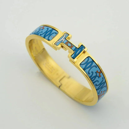 Mystic H BRACELET BLUE MULTICOLOR