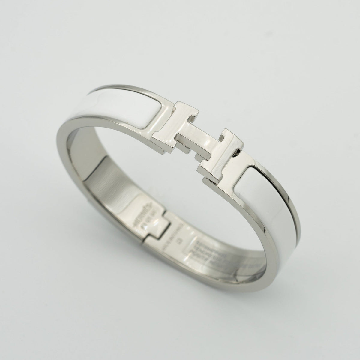 Mystic H WHITE BRACELET