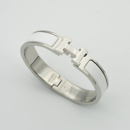 Mystic H WHITE BRACELET