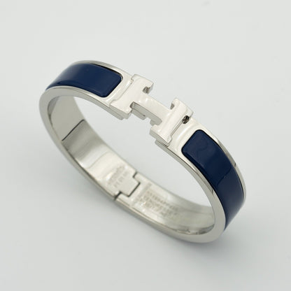 Mystic H BLUE BRACELET