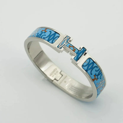 Mystic H BRACELET BLUE MULTICOLOR