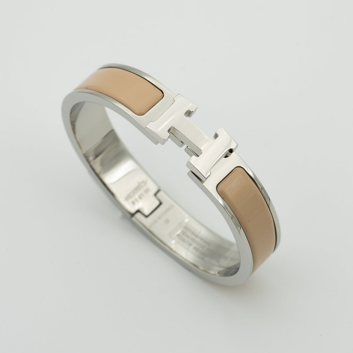 Mystic H GREY BRACELET