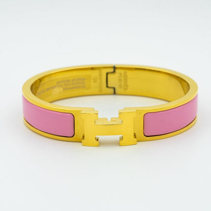 Mystic H PINK BRACELET