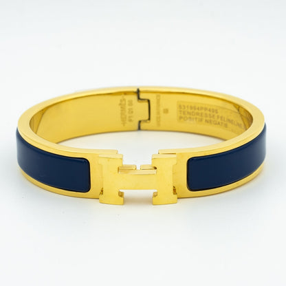 Mystic H BLUE BRACELET