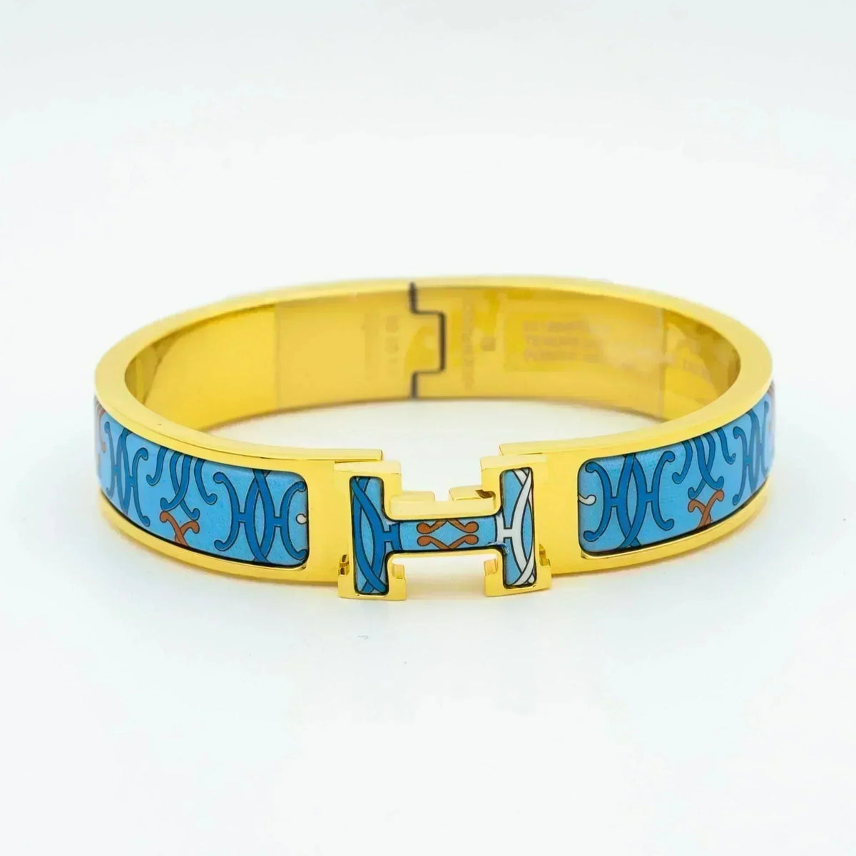 Mystic H BRACELET BLUE MULTICOLOR