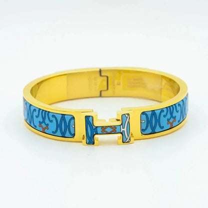 Mystic H BRACELET BLUE MULTICOLOR