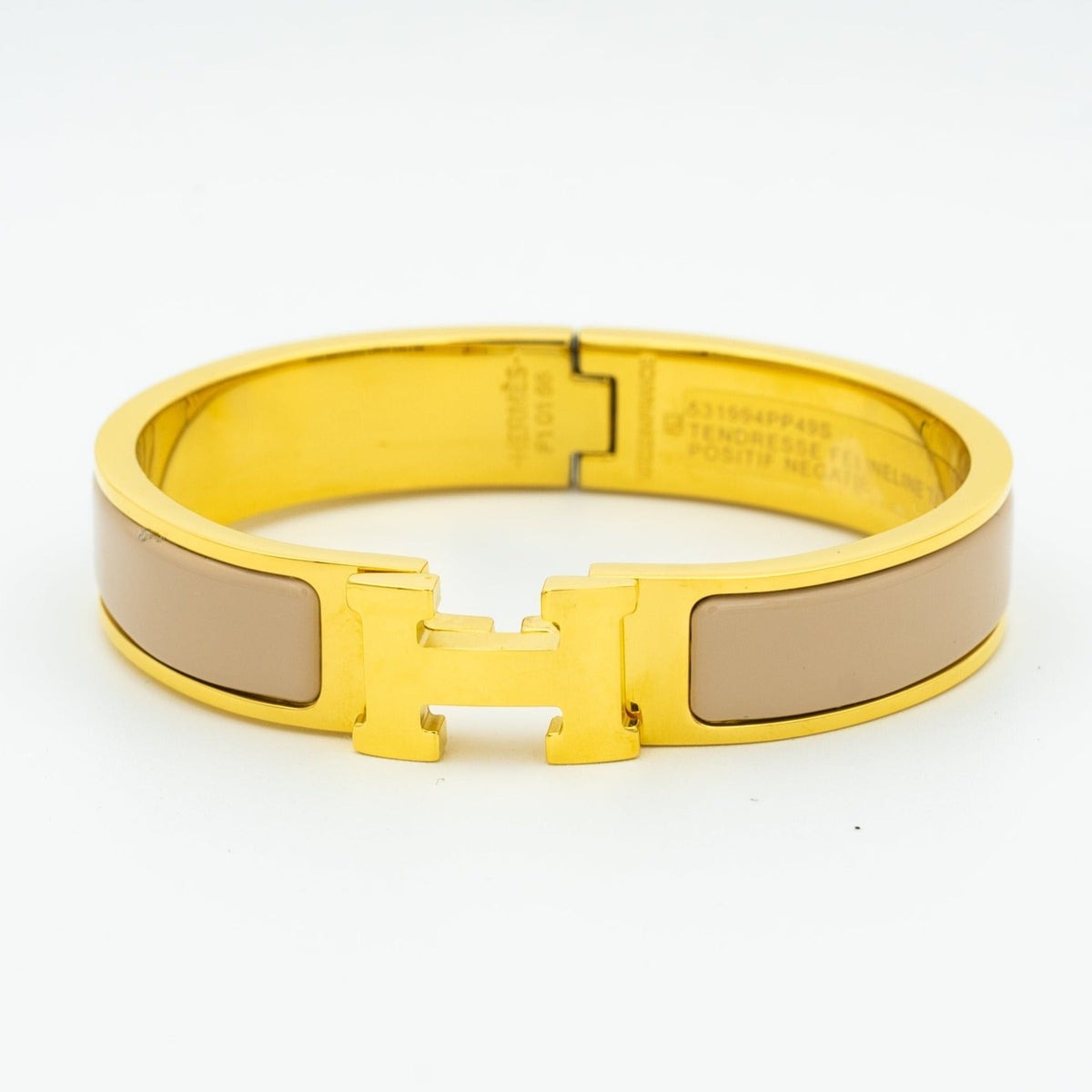 Mystic H GREY BRACELET
