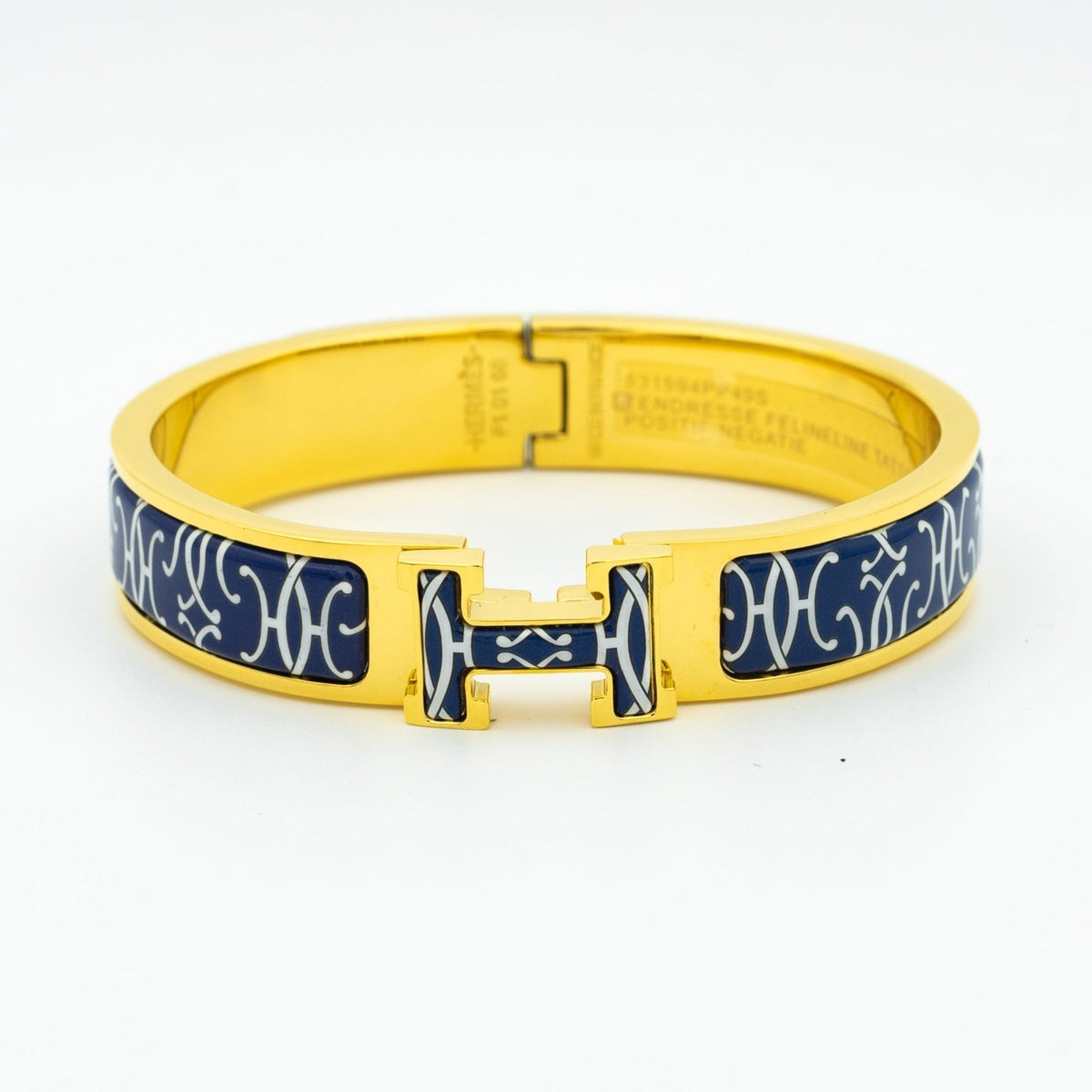 Mystic H BRACELET BLACK MULTICOLOR