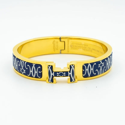 Mystic H BRACELET BLACK MULTICOLOR