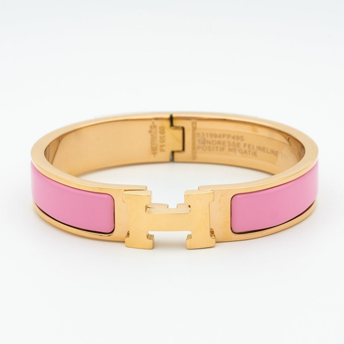 Mystic H PINK BRACELET