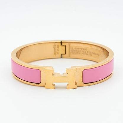 Mystic H PINK BRACELET