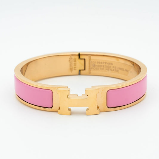 Mystic H PINK BRACELET